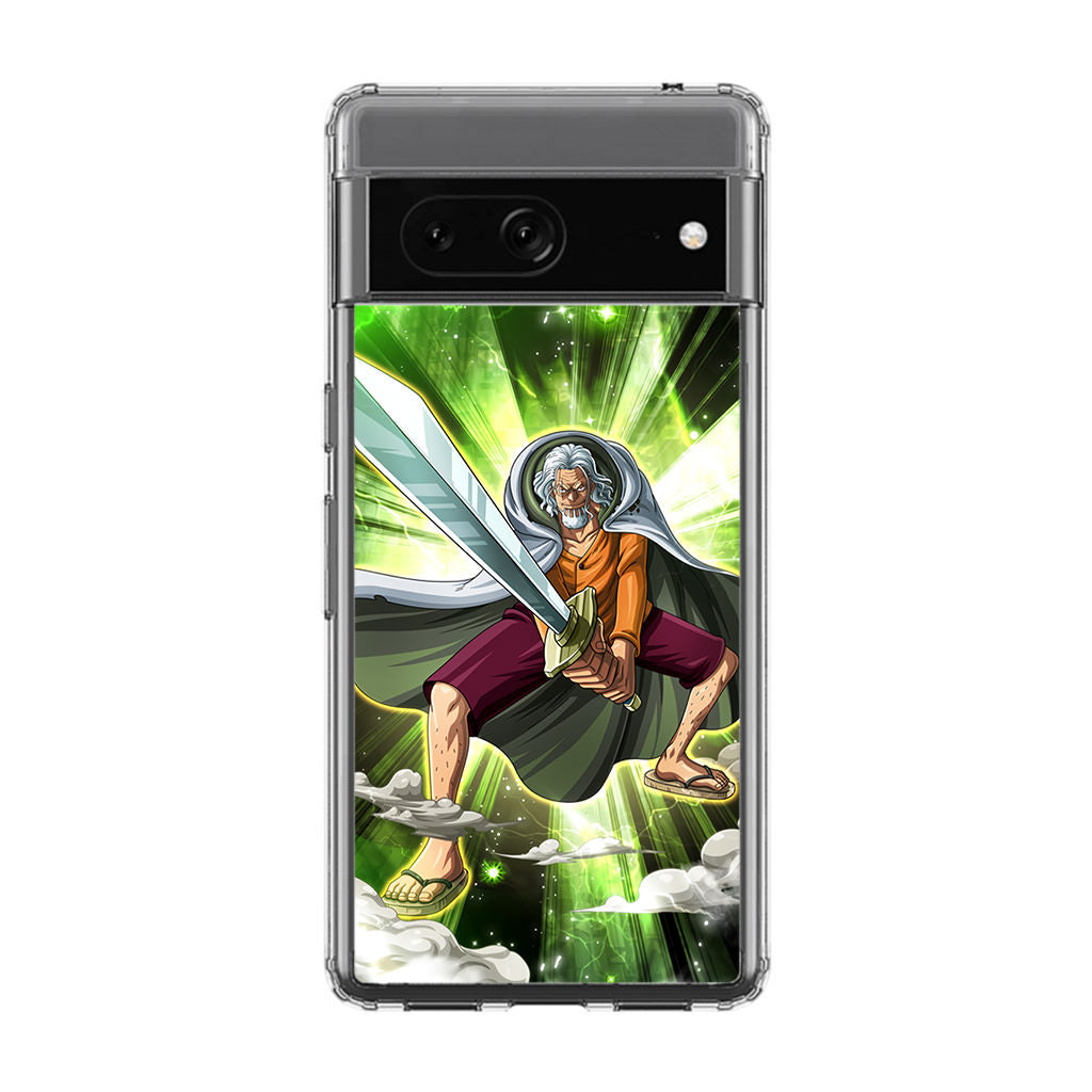 The Dark King Rayleigh Google Pixel 7 Case