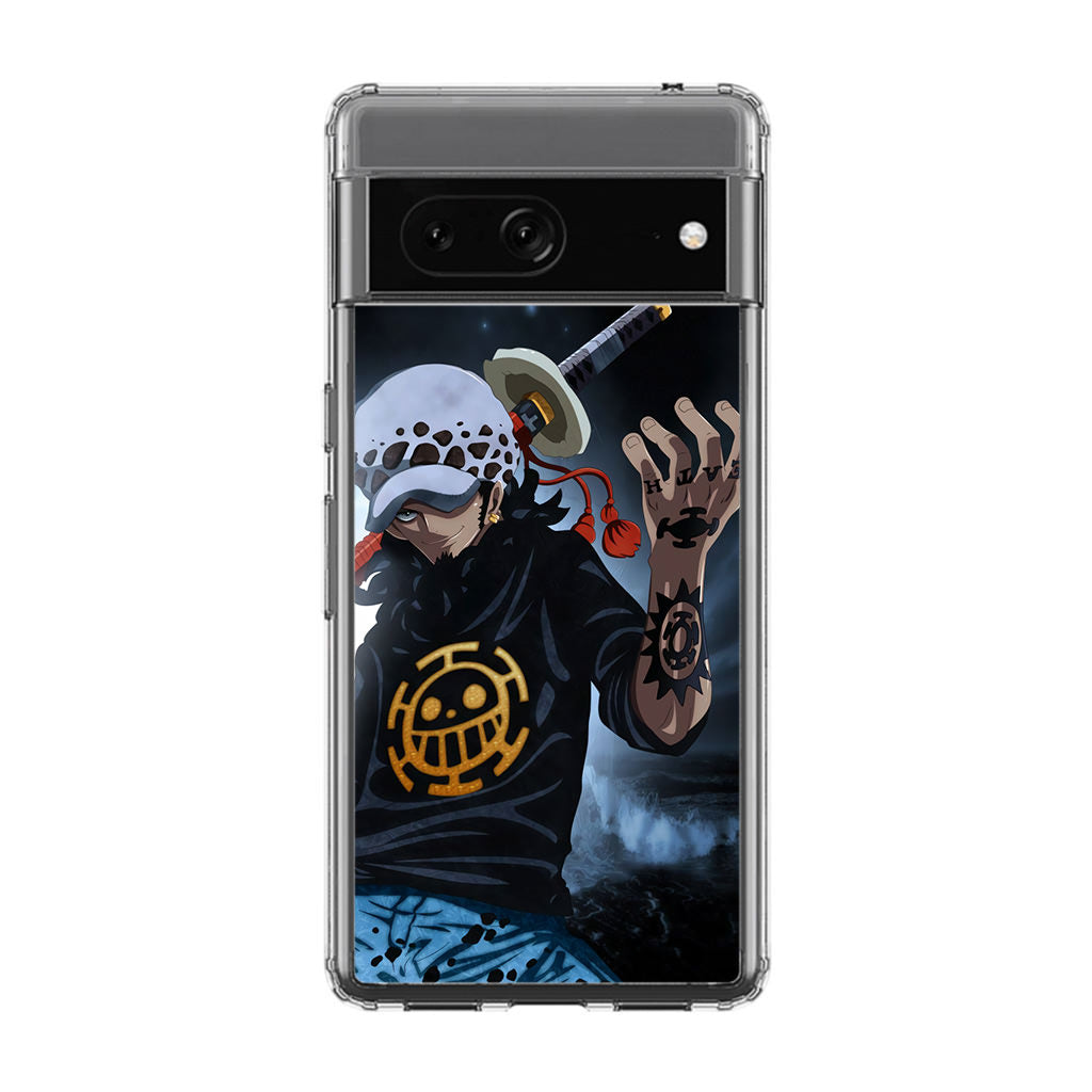 Trafalgar Law Google Pixel 7 Case