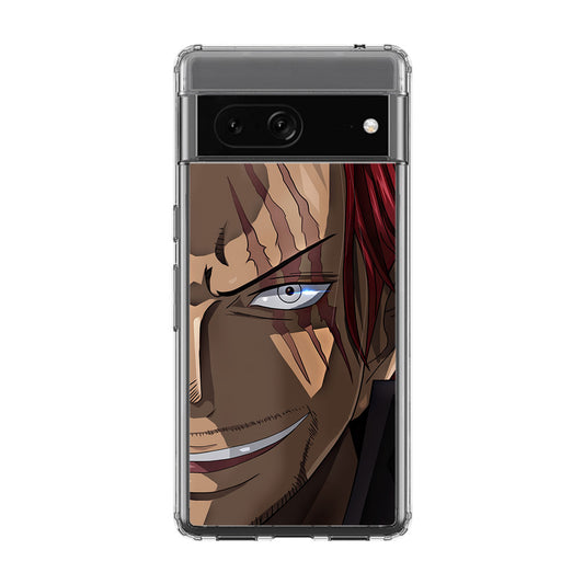 Yonkou Akagami Shanks Google Pixel 7 Case