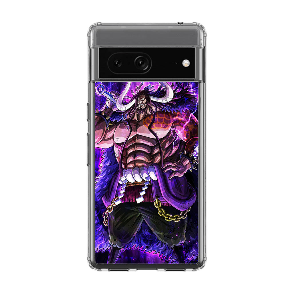 Yonkou Kaido Google Pixel 7 Case