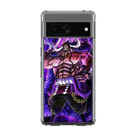 Yonkou Kaido Google Pixel 7 Case