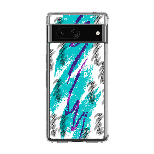 90's Cup Jazz Google Pixel 7 Case