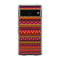 African Aztec Pattern Google Pixel 7 Case