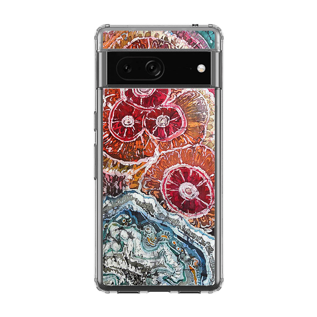 Agate Inspiration Google Pixel 7 Case