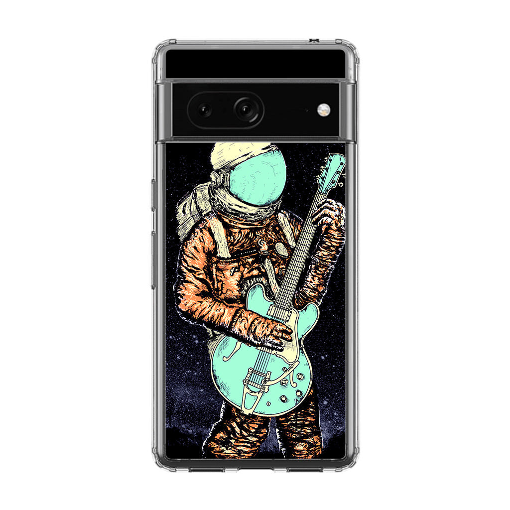 Alone In My Space Google Pixel 7a Case