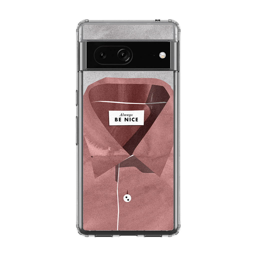 Anti Bullying Google Pixel 7a Case