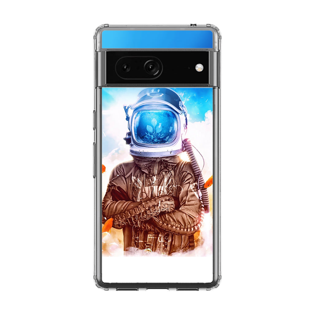 Aquatronauts Google Pixel 7 Case