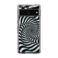 Artistic Spiral 3D Google Pixel 7 Case