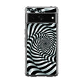 Artistic Spiral 3D Google Pixel 7a Case