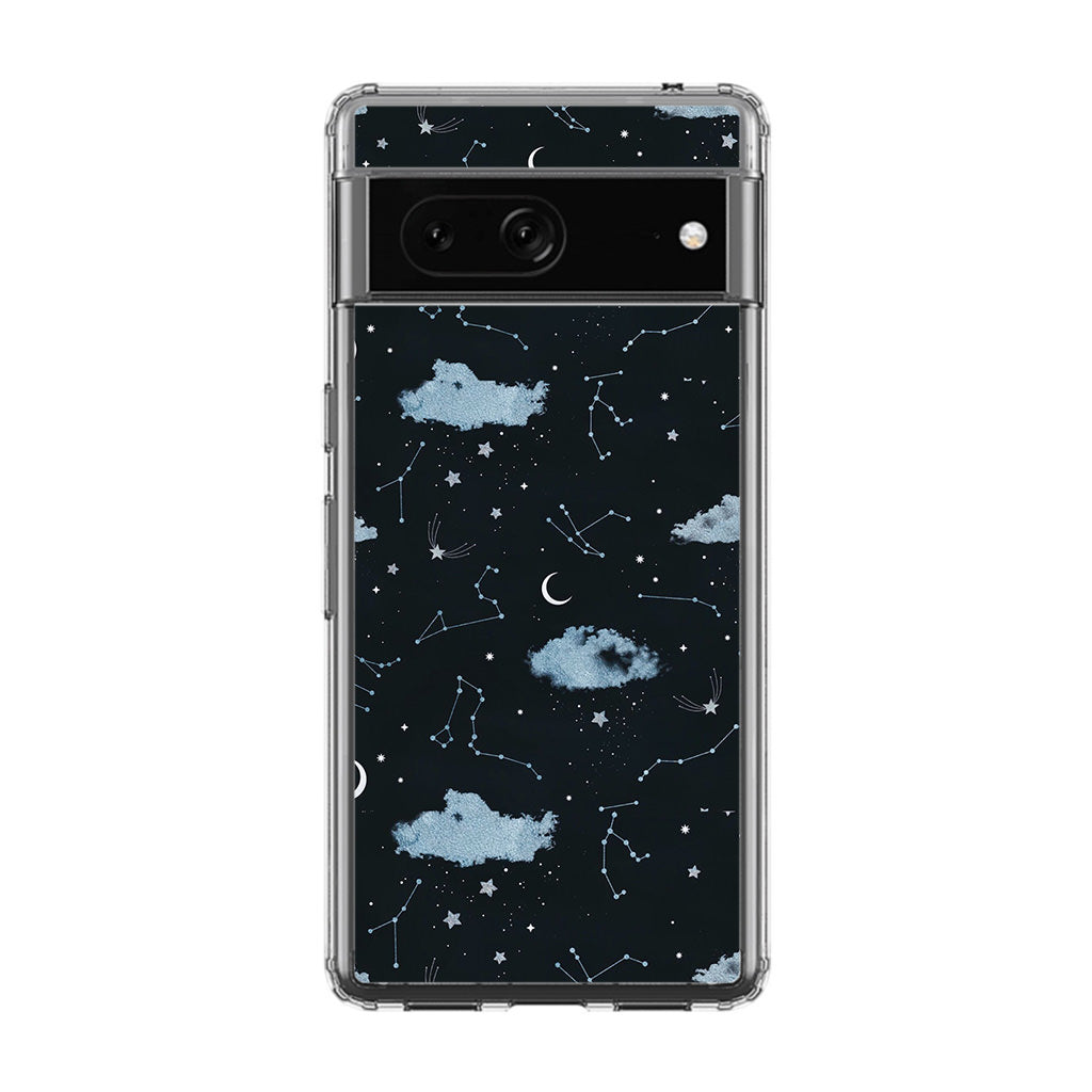 Astrological Sign Google Pixel 7 Case