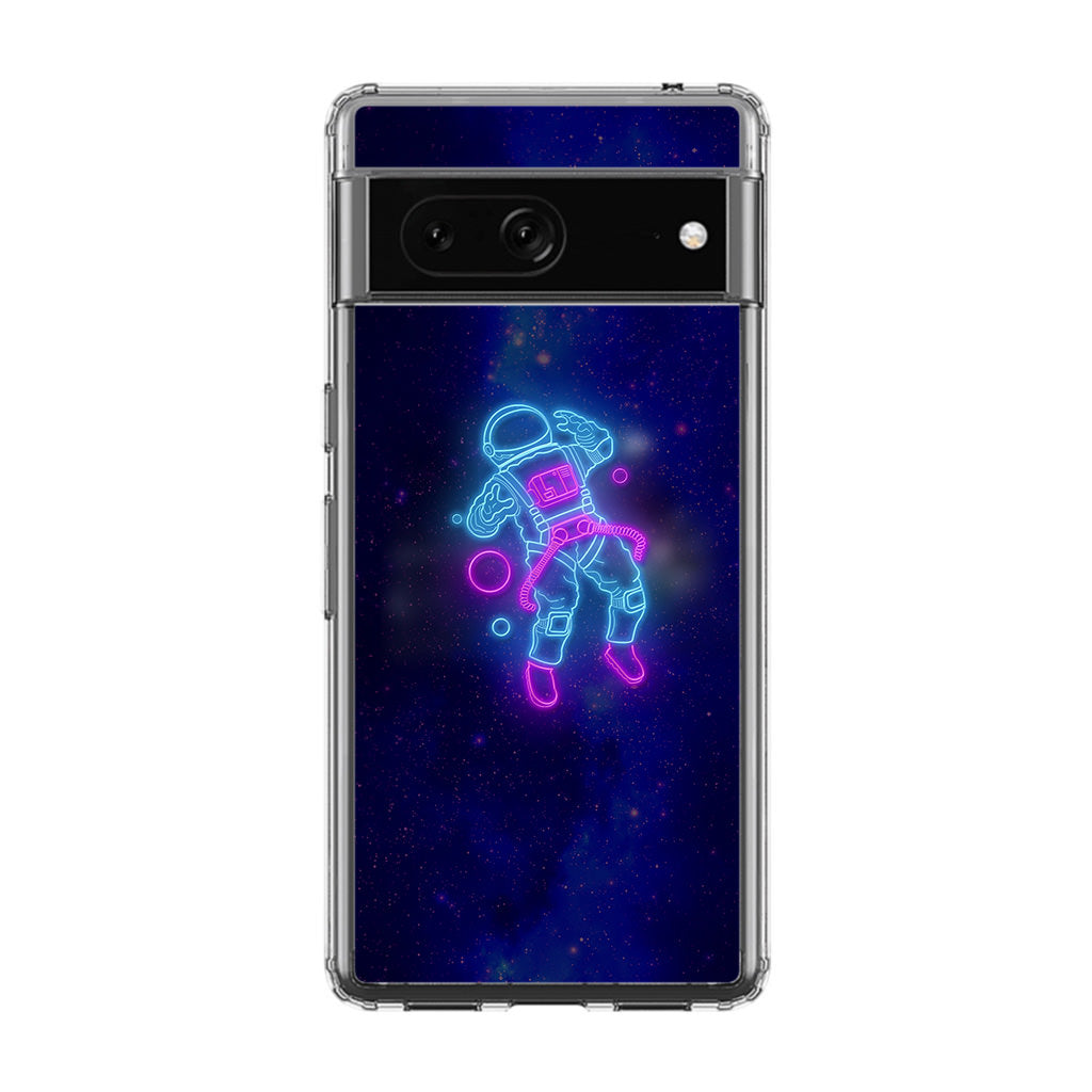 Astronaut at The Disco Google Pixel 7 Case