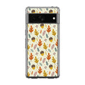 Autumn Things Pattern Google Pixel 7a Case