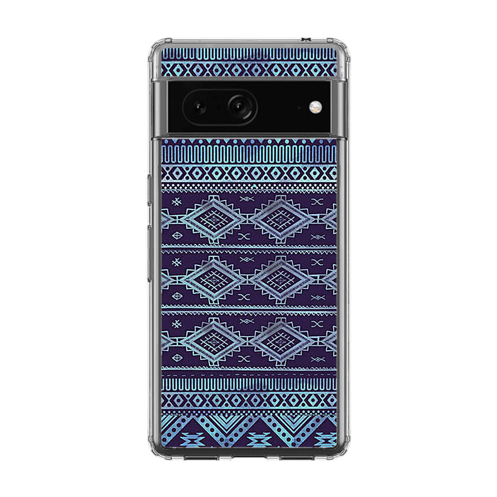 Aztec Motif Google Pixel 7 Case