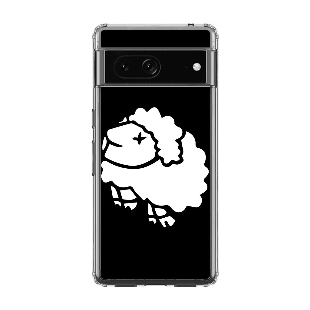 Baa Baa White Sheep Google Pixel 7 Case