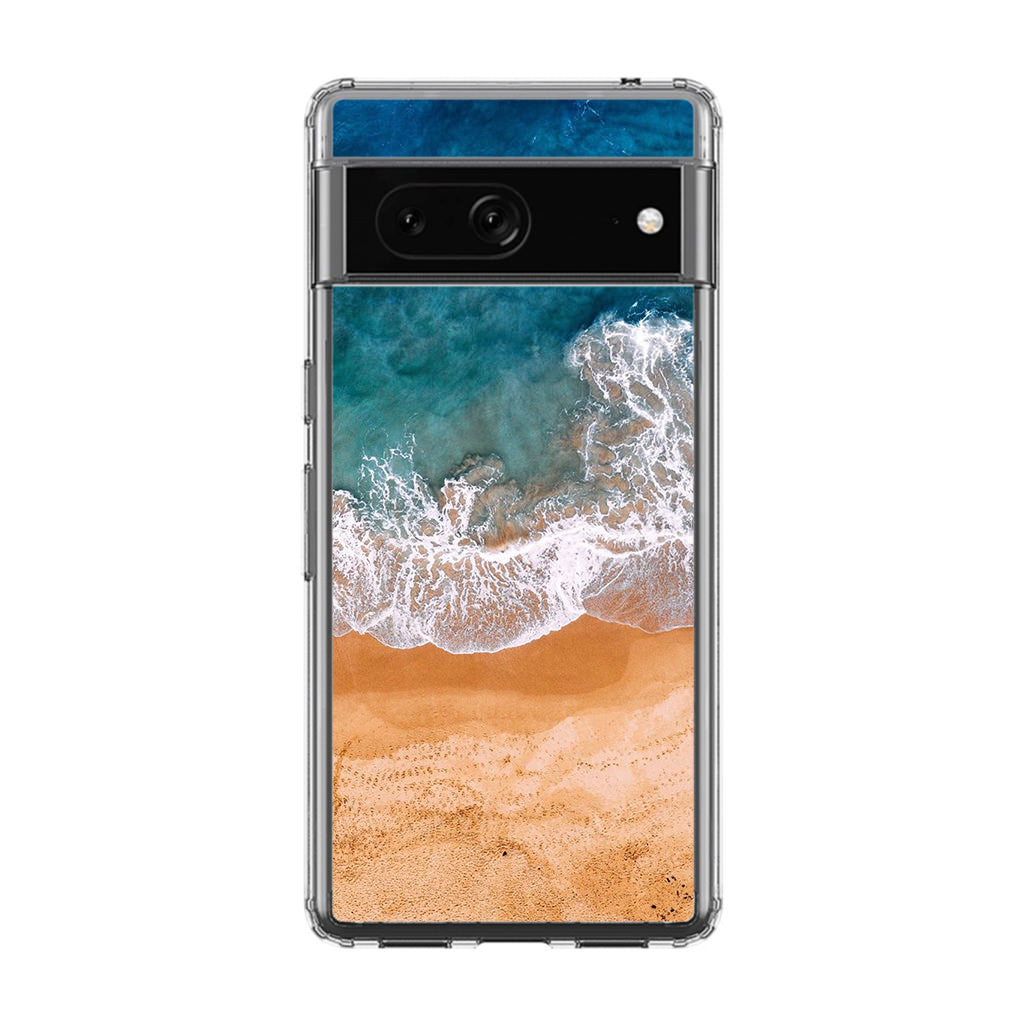 Beach Healer Google Pixel 7 Case