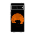 Bear Silhouette Google Pixel 7 Case