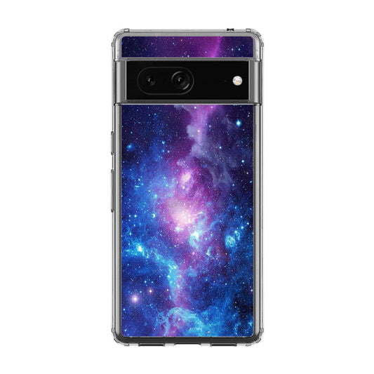 Beauty of Galaxy Google Pixel 7a Case