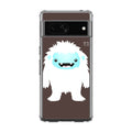 Big Foot Yeti Google Pixel 7 Case
