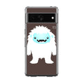 Big Foot Yeti Google Pixel 7a Case