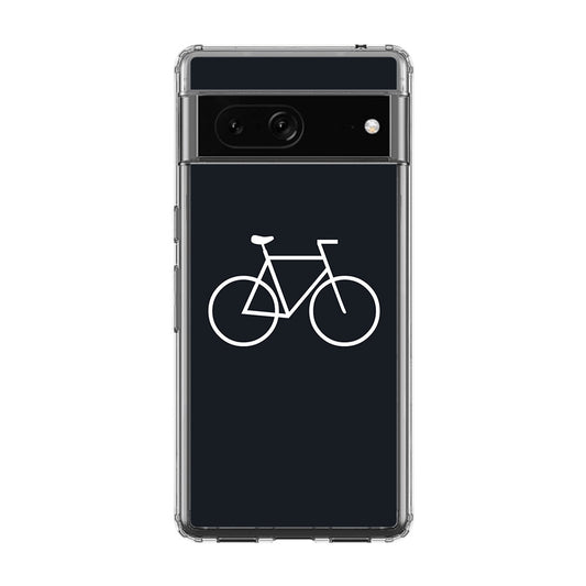 Biker Only Google Pixel 7 Case