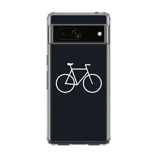 Biker Only Google Pixel 7a Case