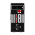Black Console Controller Google Pixel 7a Case