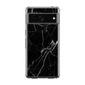 Black Marble Google Pixel 7a Case