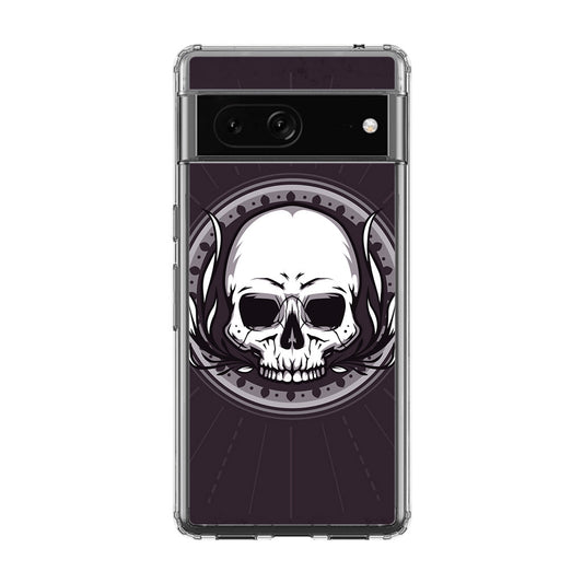 Bone Skull Club Google Pixel 7 Case