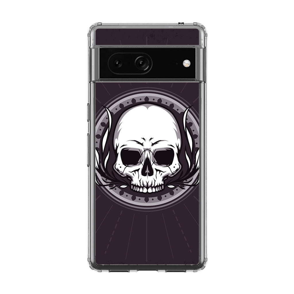 Bone Skull Club Google Pixel 7a Case