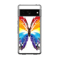 Butterfly Abstract Colorful Google Pixel 7 Case
