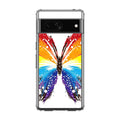 Butterfly Abstract Colorful Google Pixel 7a Case