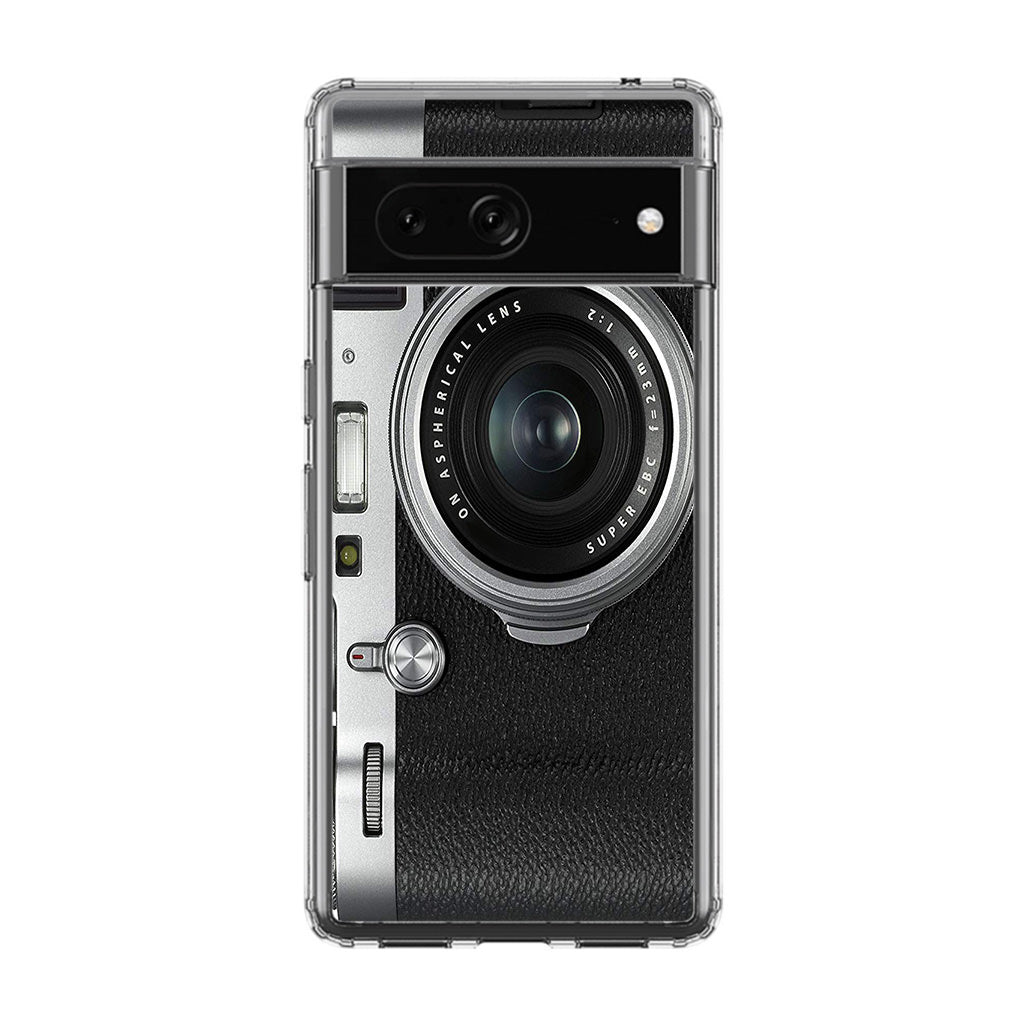 Classic Camera Google Pixel 7 Case