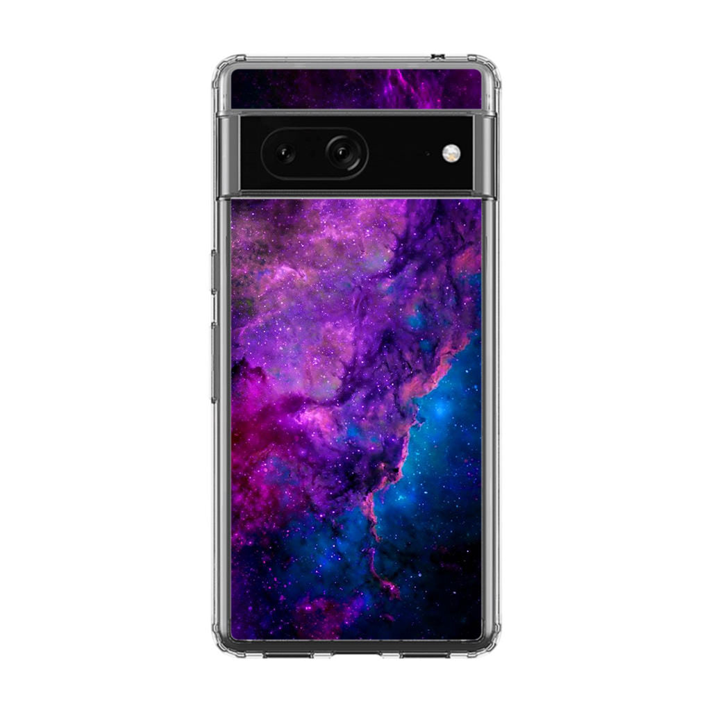 Cloud in the Galaxy Google Pixel 7 Case