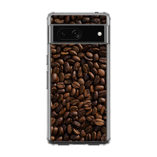 Coffee Beans Google Pixel 7 Case