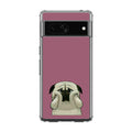 Cubby Pug Google Pixel 7a Case