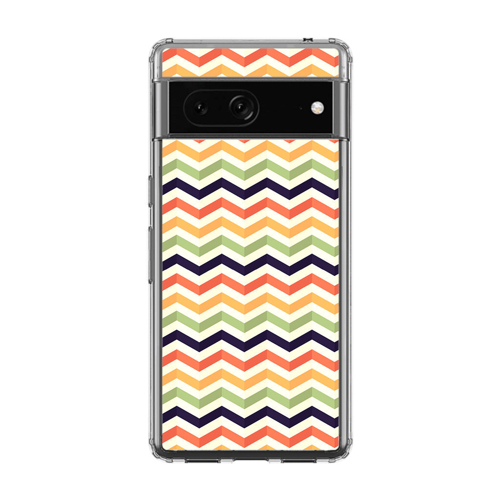 Cute Stripes Google Pixel 7 Case