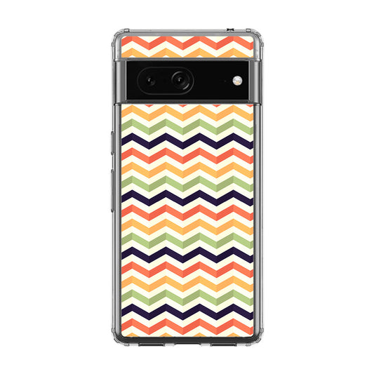 Cute Stripes Google Pixel 7 Case