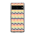 Cute Stripes Google Pixel 7a Case