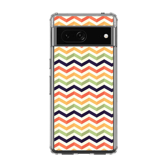 Cute Stripes Google Pixel 7a Case