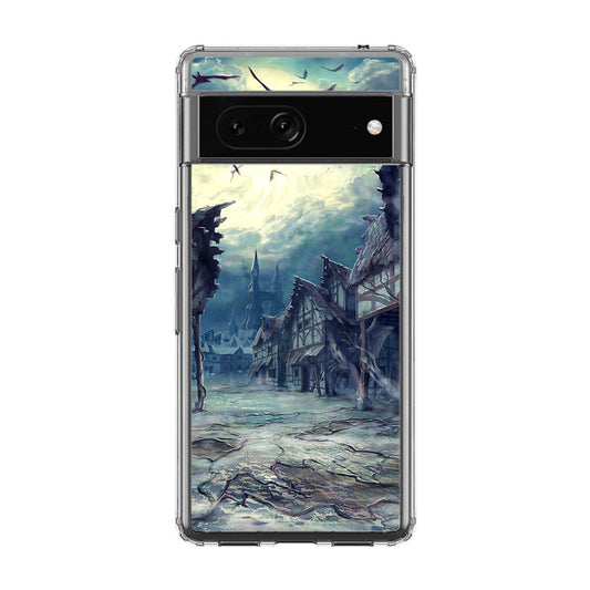 Dark City Google Pixel 7 Case