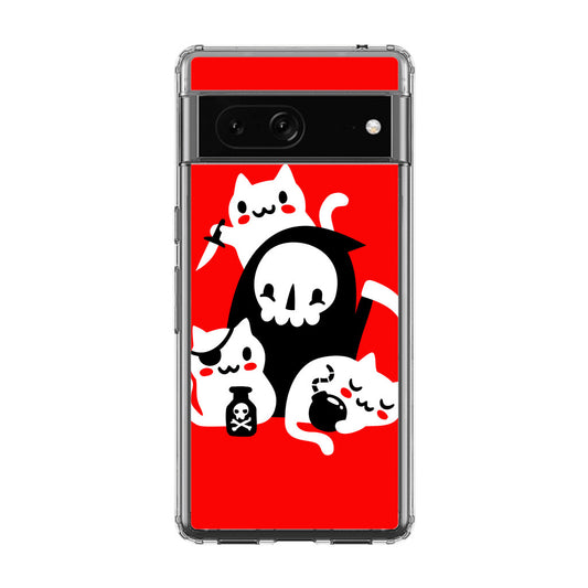 Death Little Helpers Google Pixel 7 Case