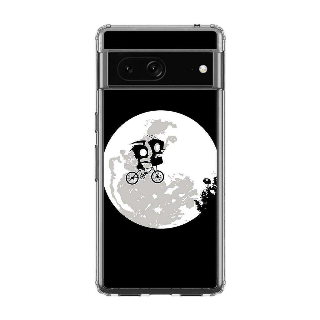 Dib and The ET Google Pixel 7 Case