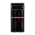 Do I Wanna Know Four Strings Google Pixel 7 Case