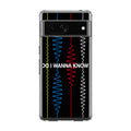 Do I Wanna Know Four Strings Google Pixel 7a Case