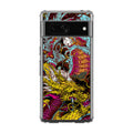 Double Dragons Google Pixel 7 Case