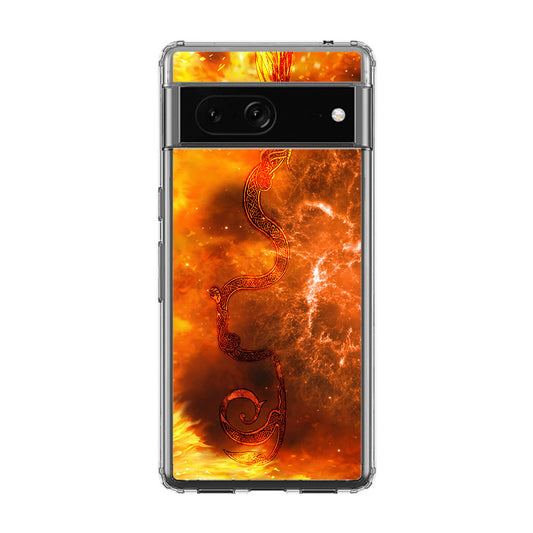 Dragon Lore Google Pixel 7 Case