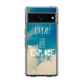 Dream and Explore Google Pixel 7a Case