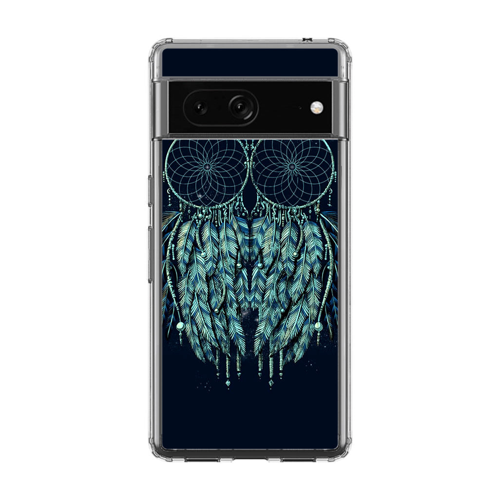 Dream Catcher Owl Google Pixel 7 Case