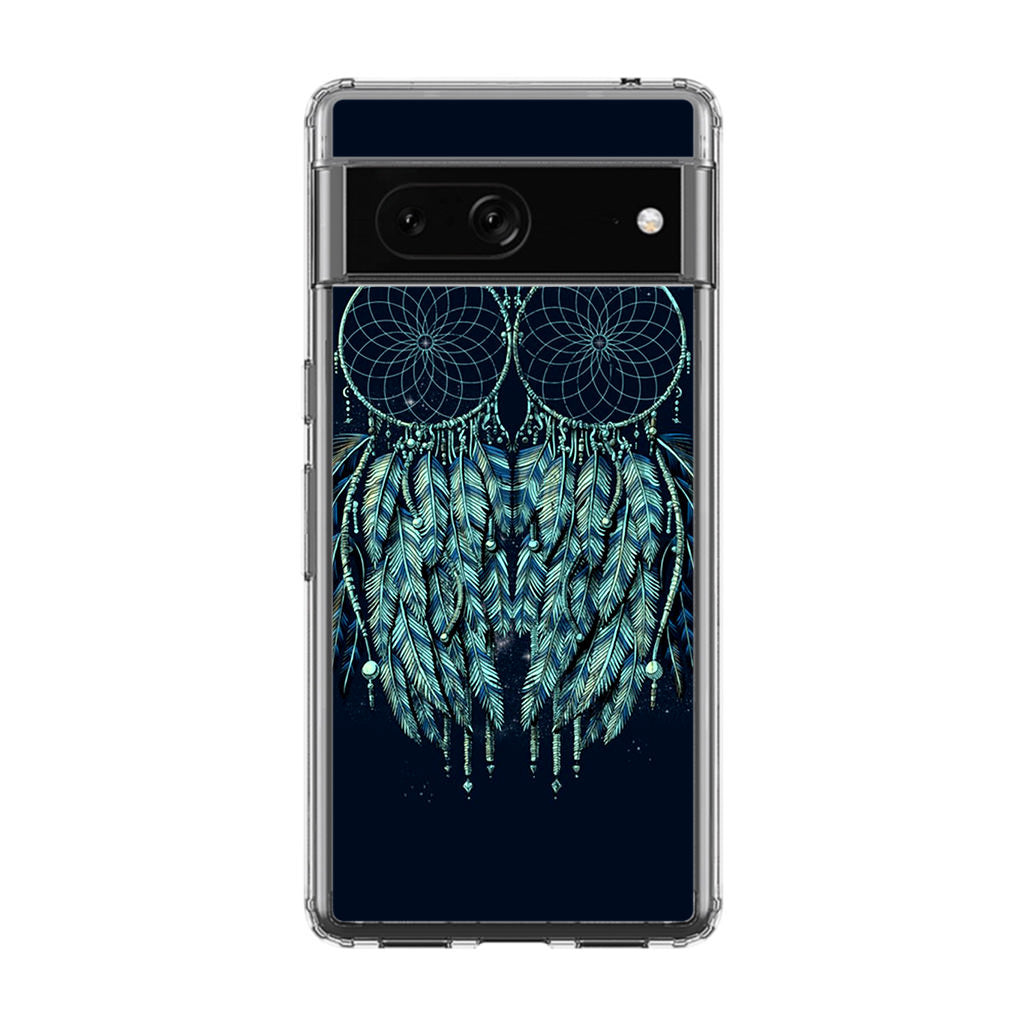 Dream Catcher Owl Google Pixel 7a Case