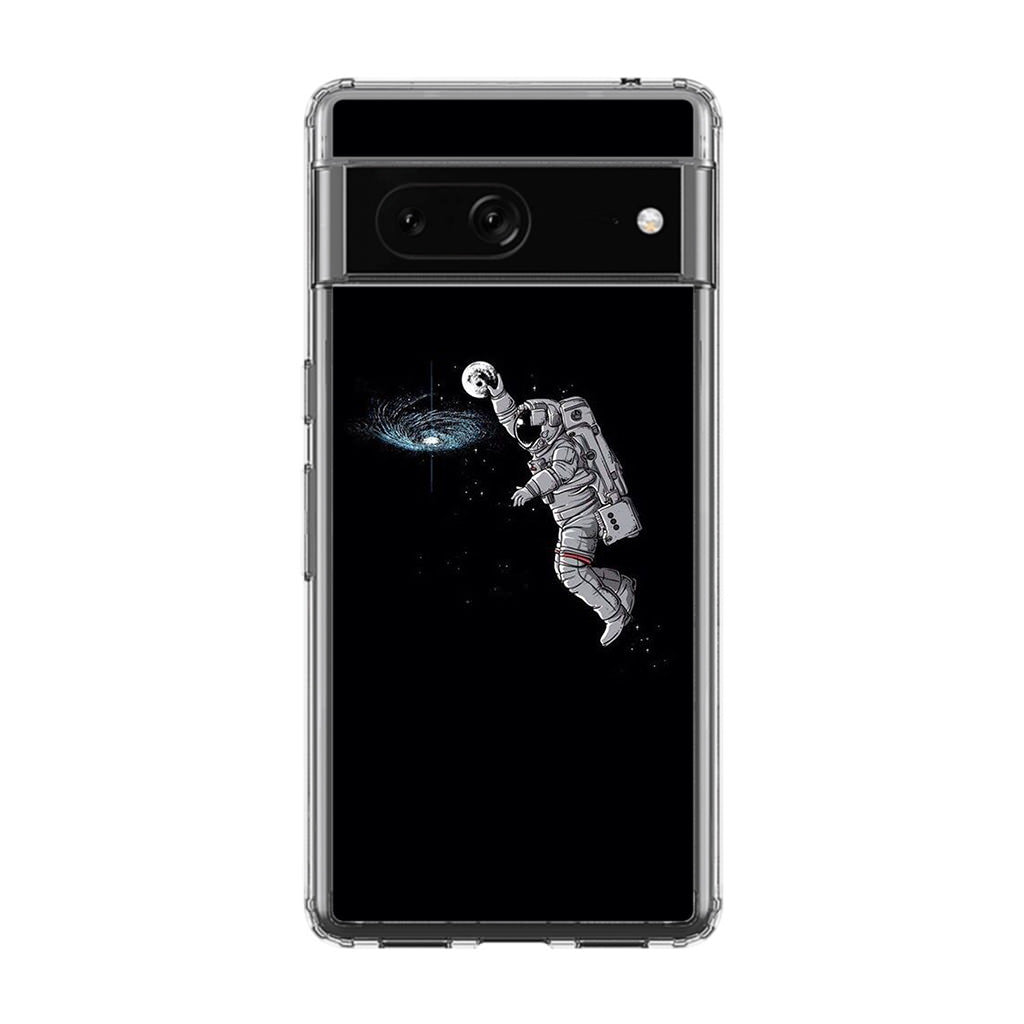 Dunk the Universe Google Pixel 7 Case